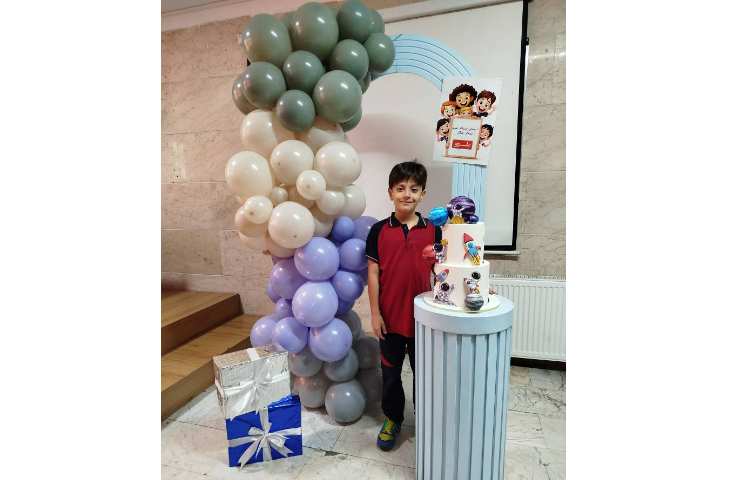 پسرای قشنگ مهر ماهی تولدتون مبارک 4