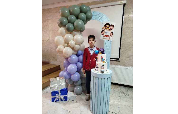پسرای قشنگ مهر ماهی تولدتون مبارک 5