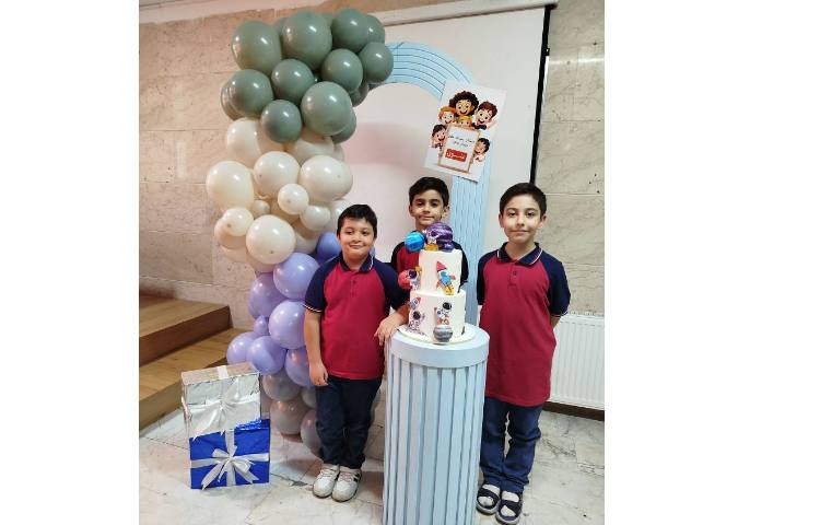 پسرای قشنگ مهر ماهی تولدتون مبارک 7