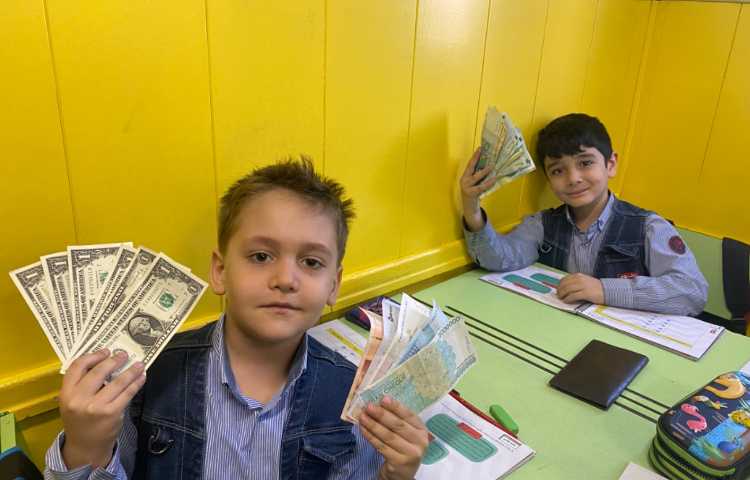 پس انداز و افتتاح حساب بانکی 2