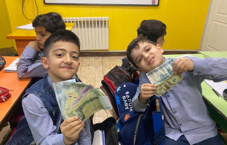 پس انداز و افتتاح حساب بانکی 4