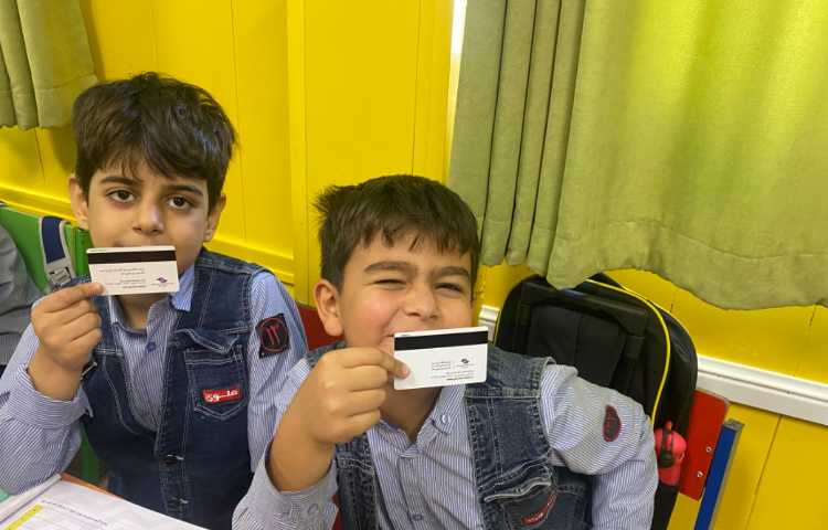 پس انداز و افتتاح حساب بانکی