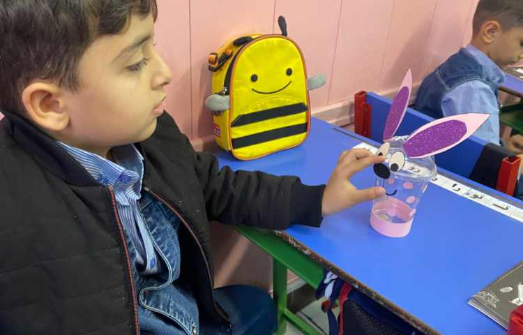 پس انداز و ساخت قلک 4