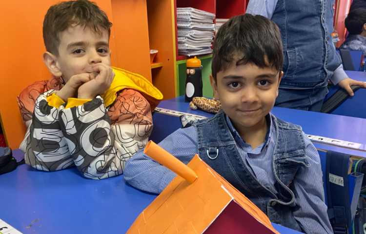 پس انداز و ساخت قلک 7