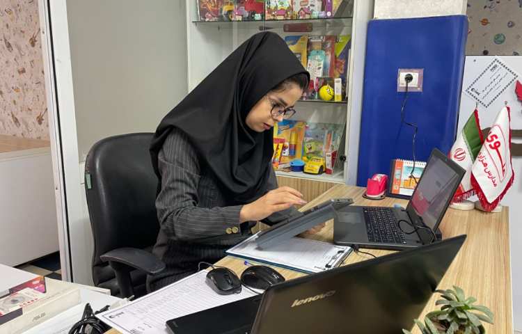 پشتیبانی و کنترل کلاس های آنلاین. 1