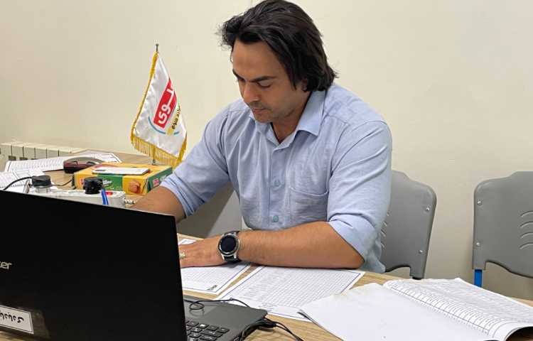 پشتیبانی و کنترل کلاس های آنلاین. 18