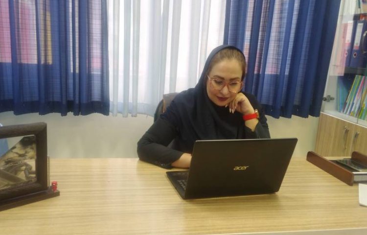 :پشتیبانی کلاس های آنلاین 1