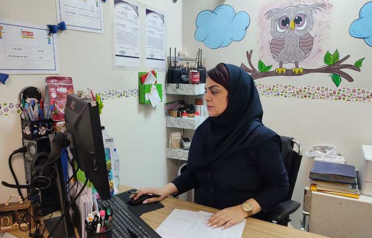 پشتیبانی کلاس های آنلاین 1