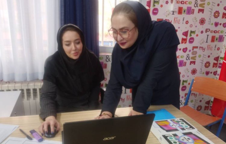 :پشتیبانی کلاس های آنلاین 2