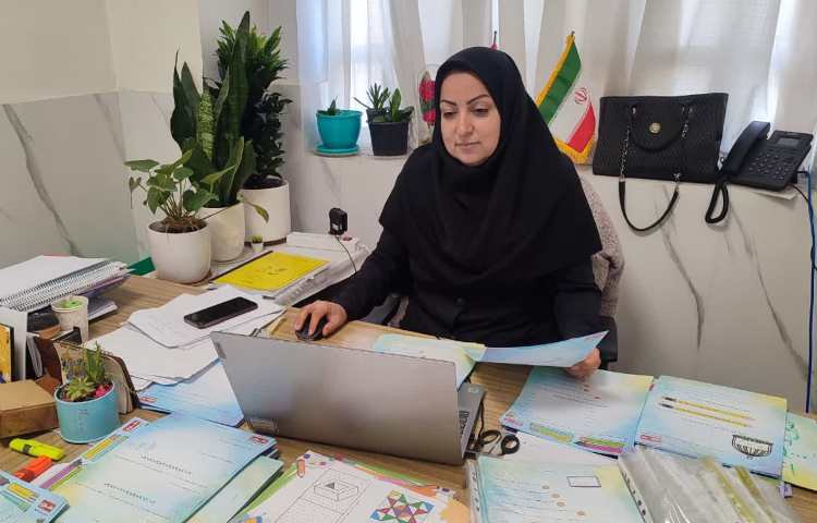 پشتیبانی کلاس های آنلاین 2