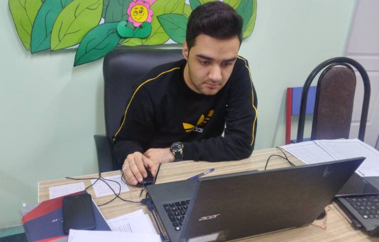 :پشتیبانی کلاس های آنلاین 4