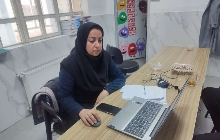 پشتیبانی کلاس های آنلاین 4