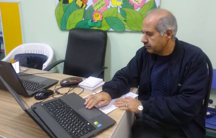 :پشتیبانی کلاس های آنلاین 5