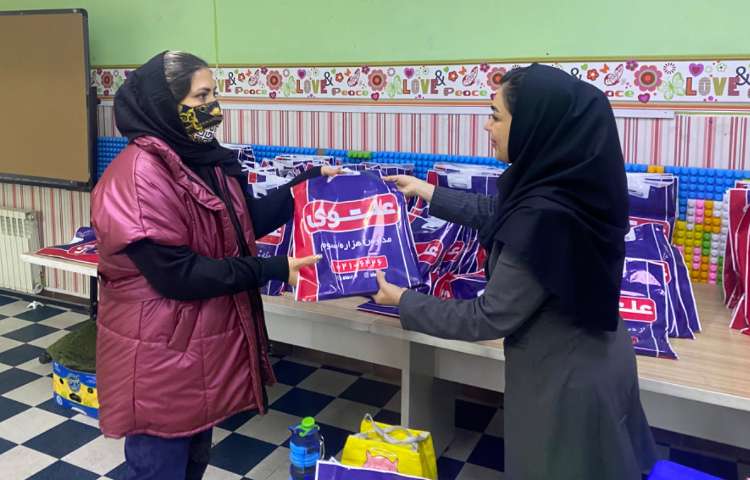 :پشتیبانی کلاس های آنلاین 7