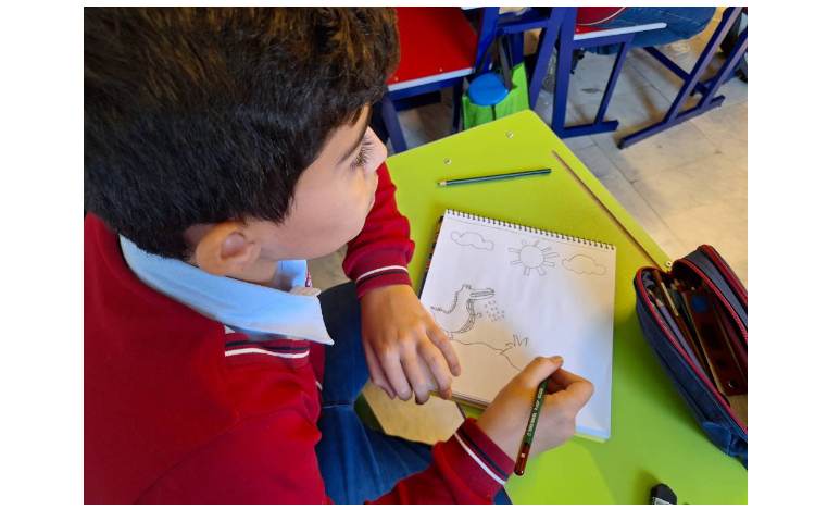 پنجم 1 کاریکاتور 3