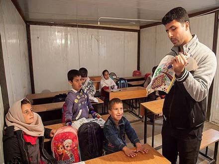 ساماندهی 1072 مدرسه کانکسی بالای 10 دانش‌آموز تا مهر امسال‌