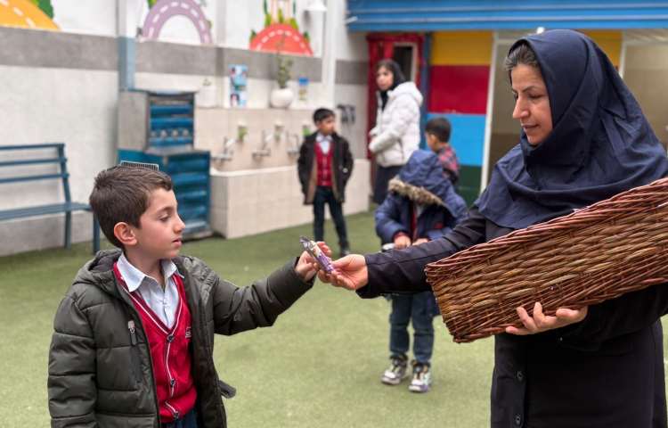 پنج‌شنبه‌های رفع اشکال و تثبیت یادگیری 1