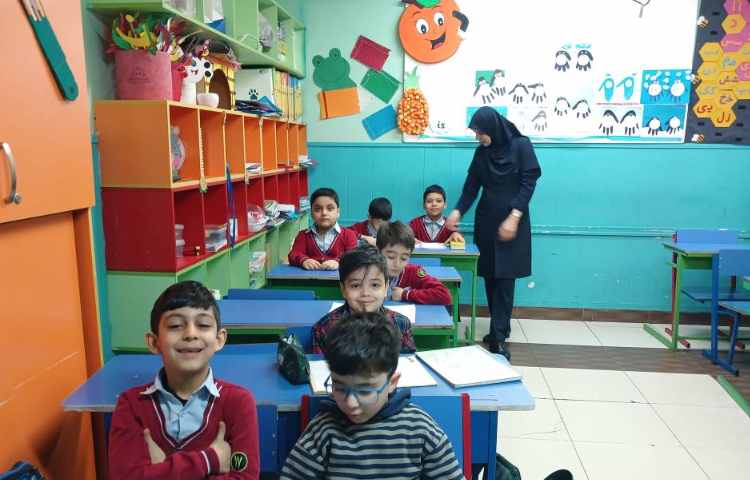 پنج‌شنبه‌های رفع اشکال و تثبیت یادگیری 3