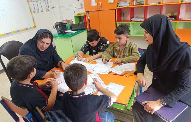 پنج‌شنبه‌های رفع اشکال و تثبیت یادگیری 3