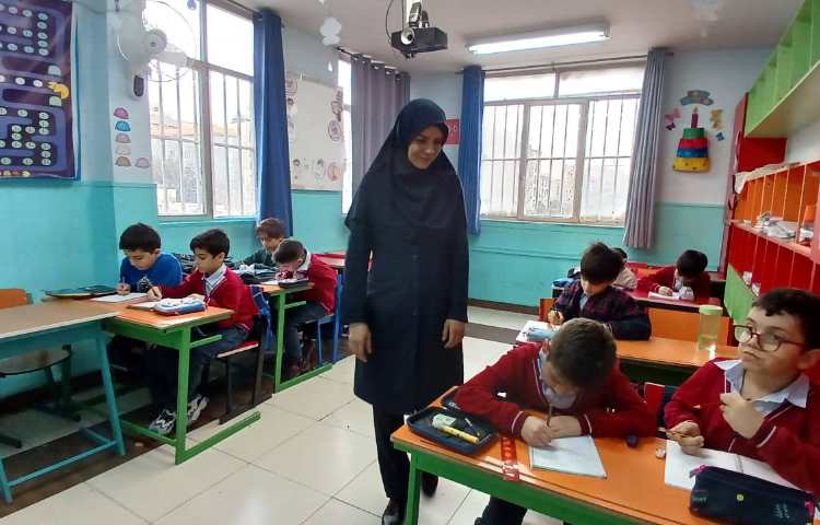 پنج‌شنبه‌های رفع اشکال و تثبیت یادگیری 5