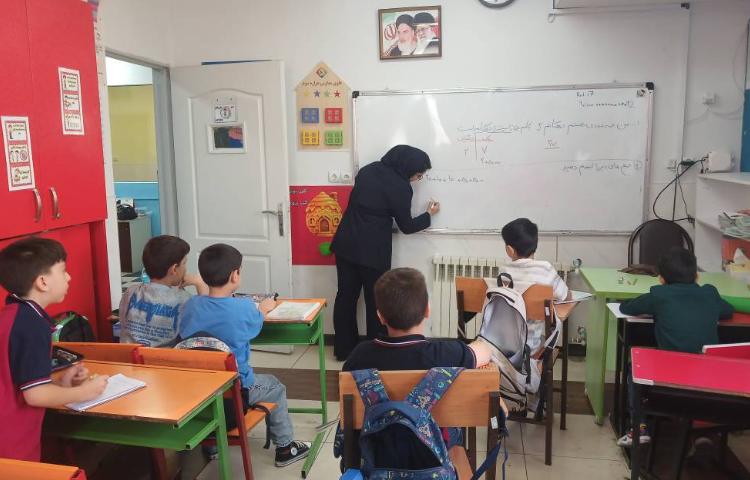 پنج‌شنبه‌های رفع اشکال و تثبیت یادگیری 5