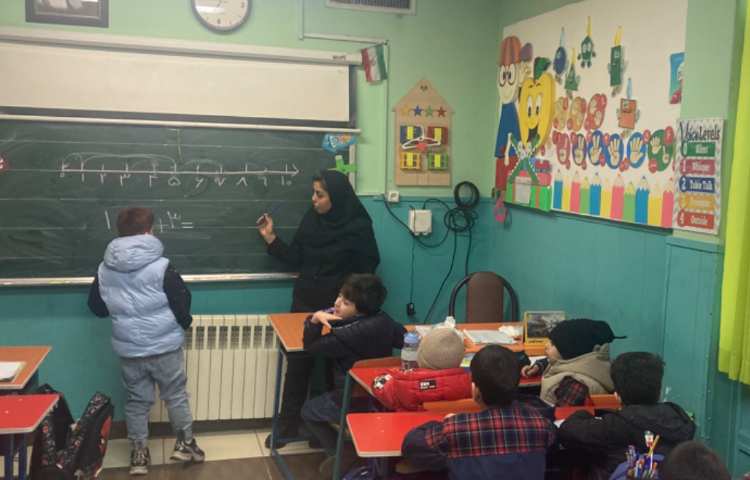 پنج‌شنبه‌های رفع اشکال و تثبیت یادگیری 6