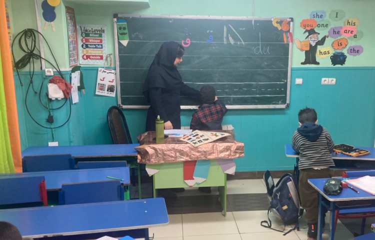 پنج‌شنبه‌های رفع اشکال و تثبیت یادگیری 7