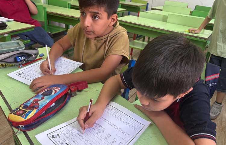 پنج‌شنبه‌های رفع اشکال و تثبیت یادگیری 7
