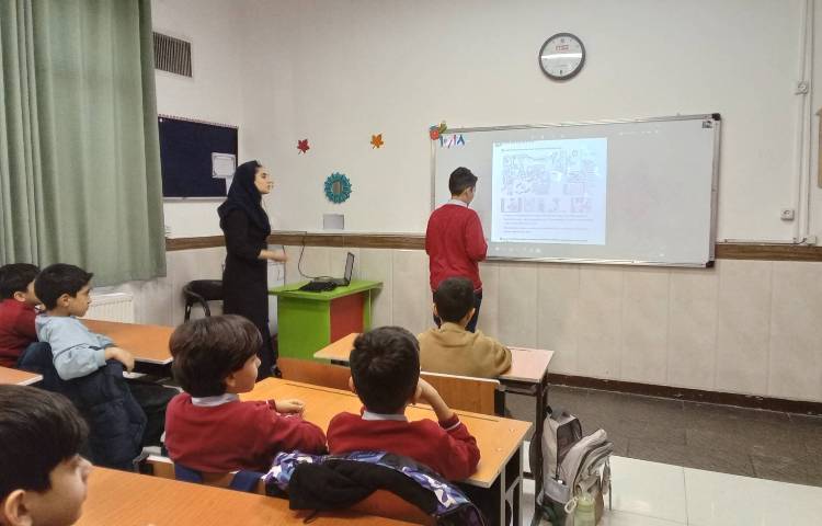 پنج شنبه ی آموزشی 5