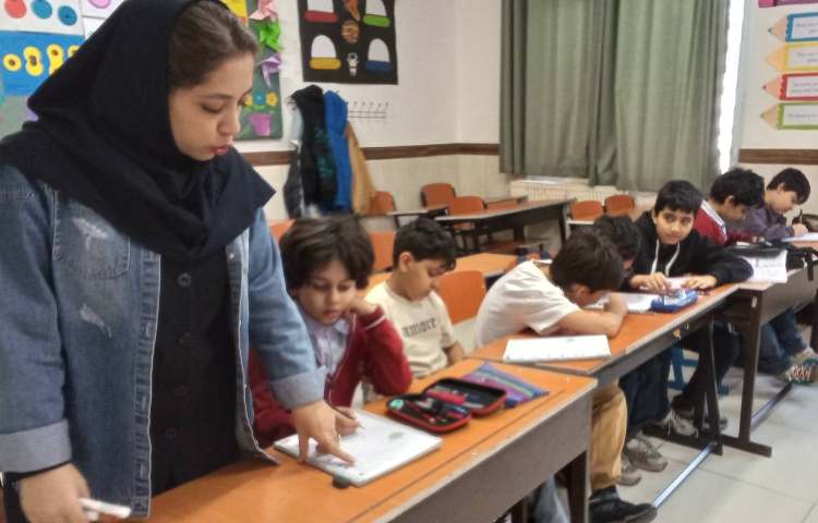پنج شنبه ی آموزشی 5