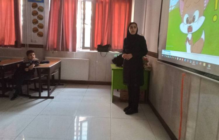 پنج شنبه ی آموزشی 8