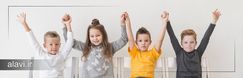 پنج مهارت مهم قرن 21 برای کودکان