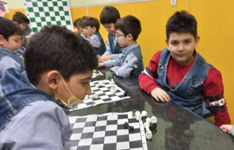 پنج هدف اصلی بازی شطرنج 1