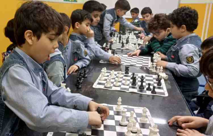 پنج هدف اصلی بازی شطرنج 1