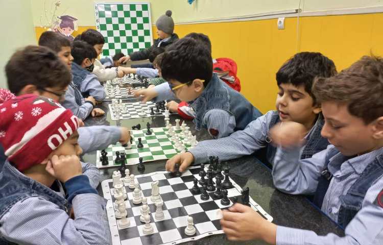 پنج هدف اصلی بازی شطرنج 10