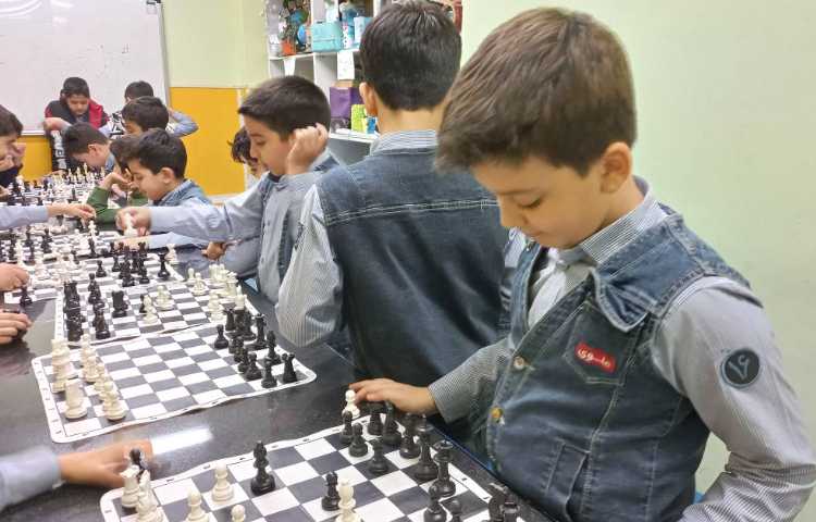 پنج هدف اصلی بازی شطرنج 12