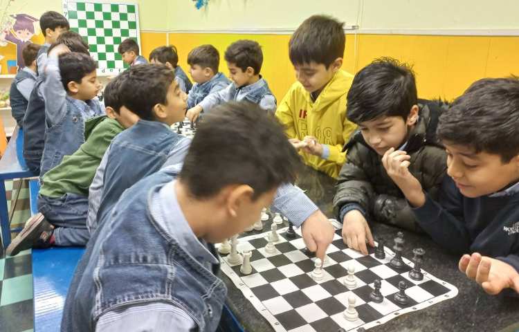 پنج هدف اصلی بازی شطرنج 13