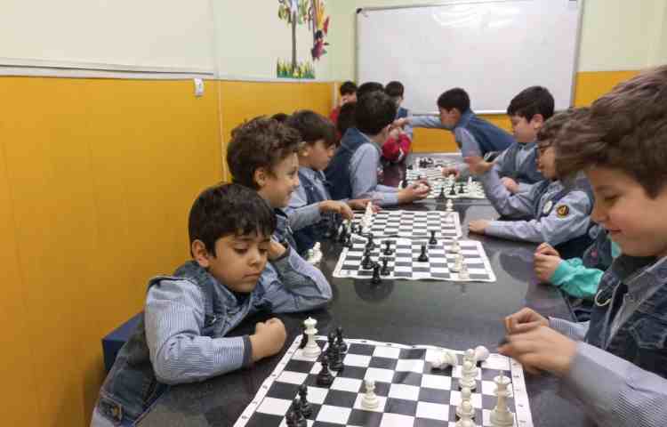 پنج هدف اصلی بازی شطرنج 2