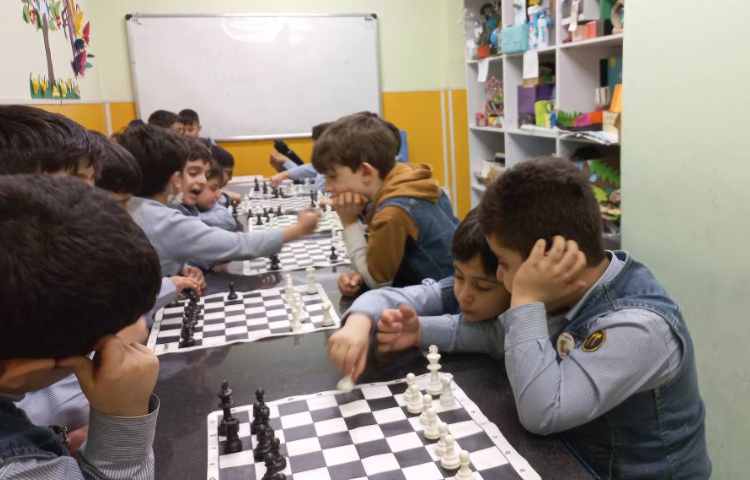 پنج هدف اصلی بازی شطرنج 3