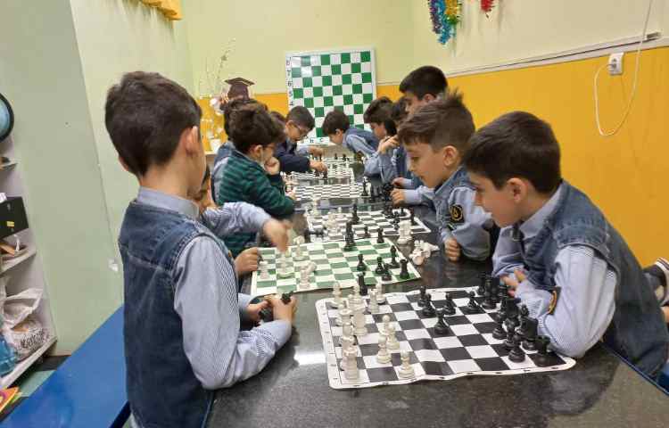 پنج هدف اصلی بازی شطرنج 3