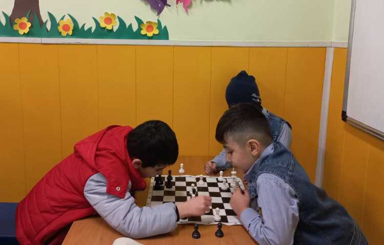 پنج هدف اصلی بازی شطرنج 4