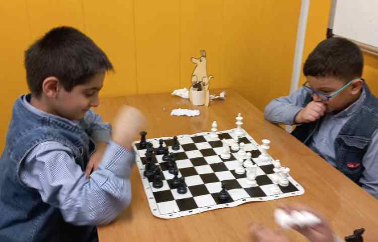پنج هدف اصلی بازی شطرنج 4
