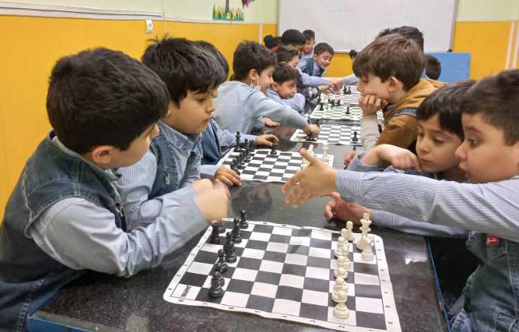 پنج هدف اصلی بازی شطرنج 5