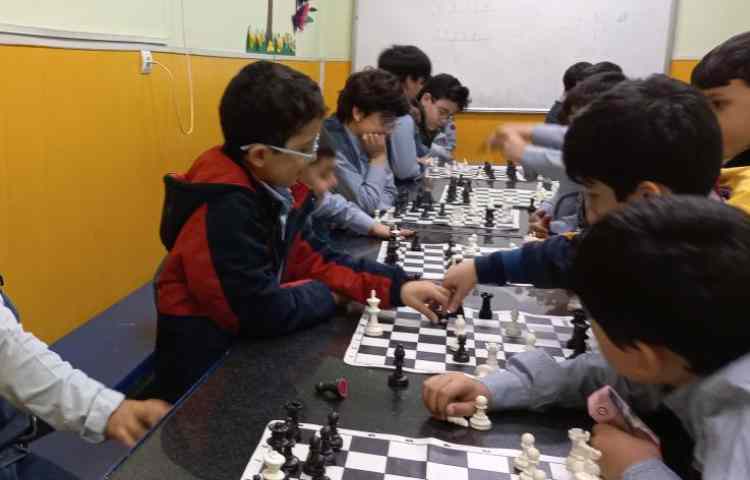 پنج هدف اصلی بازی شطرنج 5