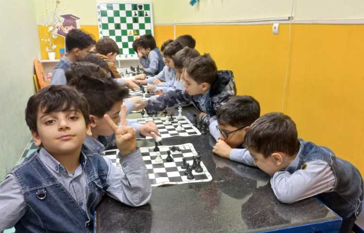 پنج هدف اصلی بازی شطرنج 6