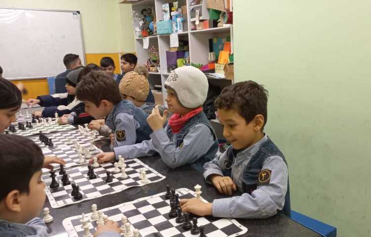 پنج هدف اصلی بازی شطرنج 8