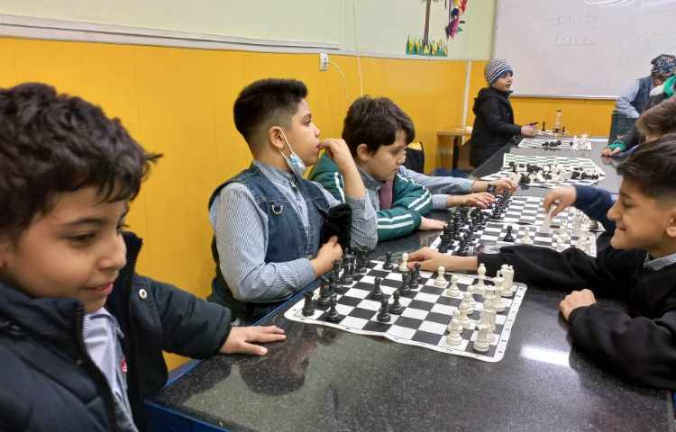 پنج هدف اصلی بازی شطرنج 9