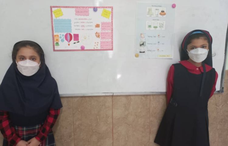 پوستر های مربوط به درس علوم به زبان انگلیسی 3