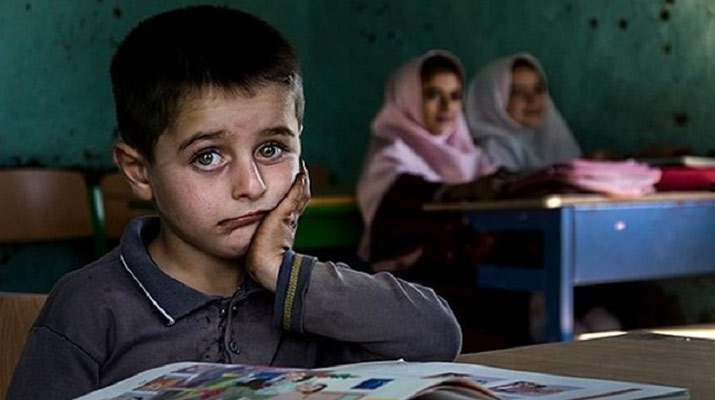 افزایش 11 درصدی در پوشش تحصیلی کودکان فاقد مدارک هویتی