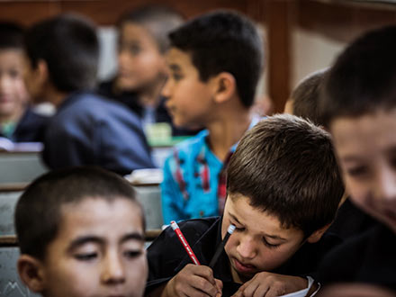 افزایش 11 درصدی در پوشش تحصیلی کودکان فاقد مدارک هویتی